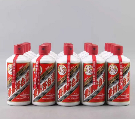 新蔡茅台酒回收