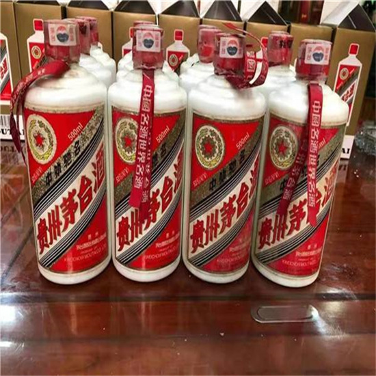 新蔡老酒回收